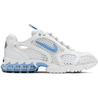 Stussy x Nike Air Zoom Spiridon Cage 2 University Blue