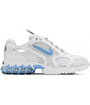 Stussy x Nike Air Zoom Spiridon Cage 2 University Blue