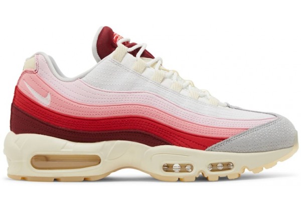 Nike Air Max 95 Anatomy of Air