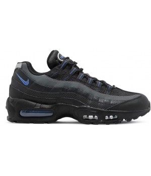 Nike Air Max 95 Essential Black Game Royal