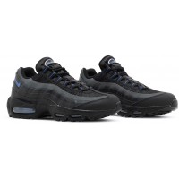 Nike Air Max 95 Essential Black Game Royal