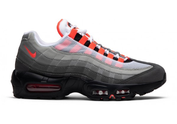 Nike Air Max 95 OG Solar Red