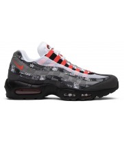 Atmos x Nike Air Max 95 We Love Grey