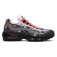 Atmos x Nike Air Max 95 We Love Grey