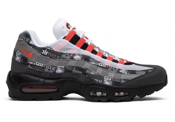Atmos x Nike Air Max 95 We Love Grey