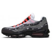 Atmos x Nike Air Max 95 We Love Grey
