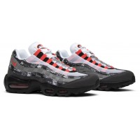 Atmos x Nike Air Max 95 We Love Grey