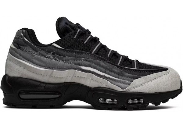 Nike Air Max 95 x Commes des Garcons Grey