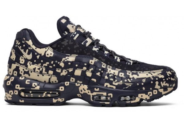 Nike Air Max 95 Cav Empt Blackened Blue