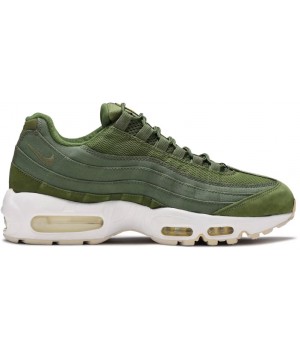Stussy x Nike Air Max 95 Olive