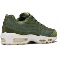 Stussy x Nike Air Max 95 Olive