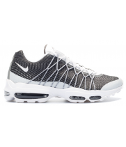 Nike Air Max 95 Ultra Jacquard White Grey
