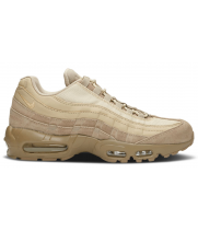 Nike Air Max 95 Premium Khaki Gold