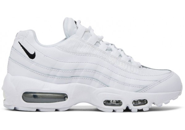 Nike Air Max 95 Essential White Black