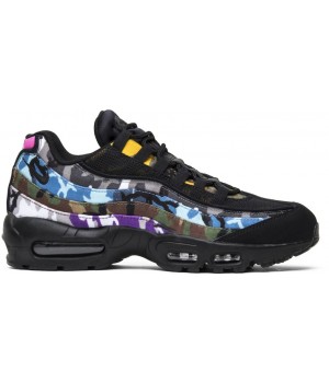 Nike Air Max 95 ERDL Party Black