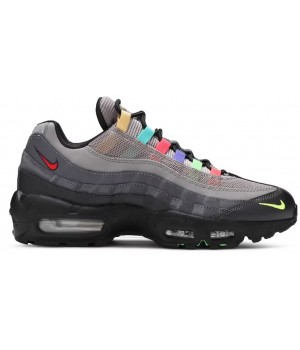 Nike Air Max 95 SE Light Charcoal