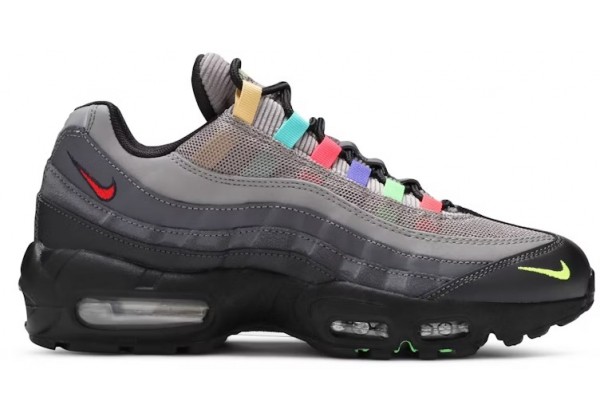 Nike Air Max 95 SE Light Charcoal