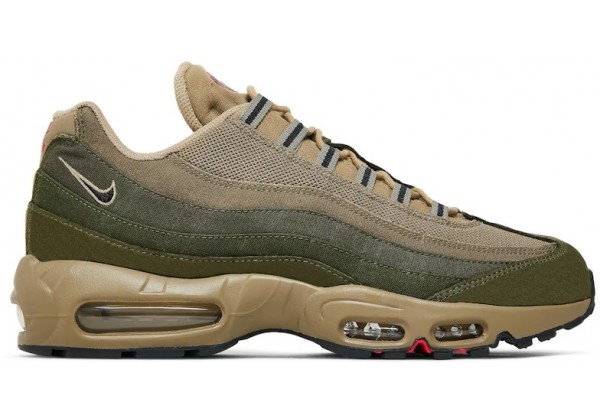 Nike Air Max 95 SE Rough Green