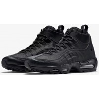 Nike Air Max 95 Sneakerboot Black