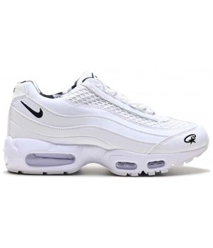 Corteiz x Nike Air Max 95 White