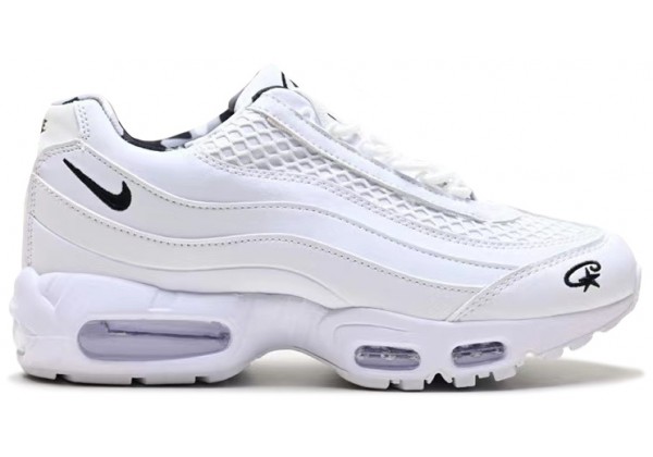 Corteiz x Nike Air Max 95 White