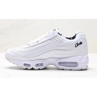 Corteiz x Nike Air Max 95 White