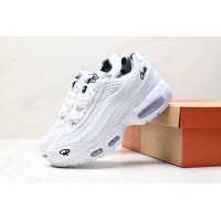 Corteiz x Nike Air Max 95 White