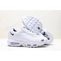 Corteiz x Nike Air Max 95 White