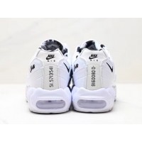 Corteiz x Nike Air Max 95 White