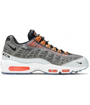Kim Jones x Nike Air Max 95 Total Orange