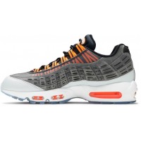 Kim Jones x Nike Air Max 95 Total Orange