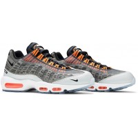 Kim Jones x Nike Air Max 95 Total Orange