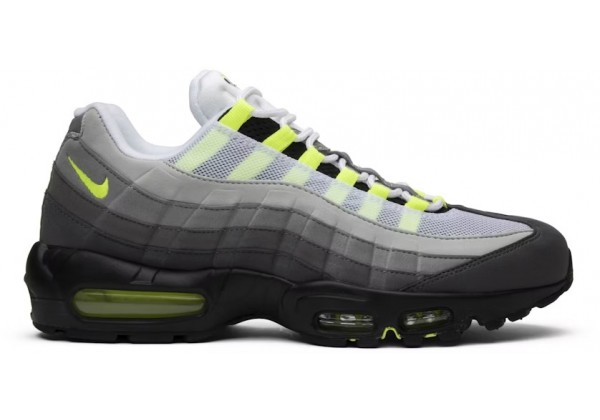 Nike Air Max 95 OG Neon Grey