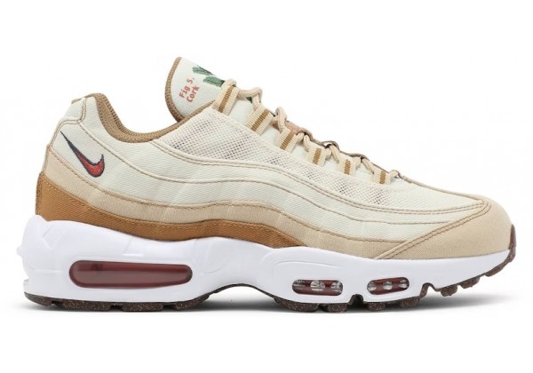 Nike Air Max 95 Cork Sand