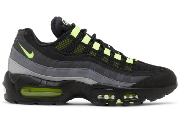 Nike Air Max 95 Black Neon