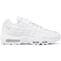 Nike Air Max 95 White Triple