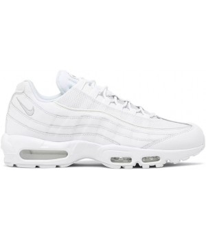 Nike Air Max 95 White Triple