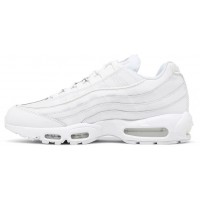 Nike Air Max 95 White Triple