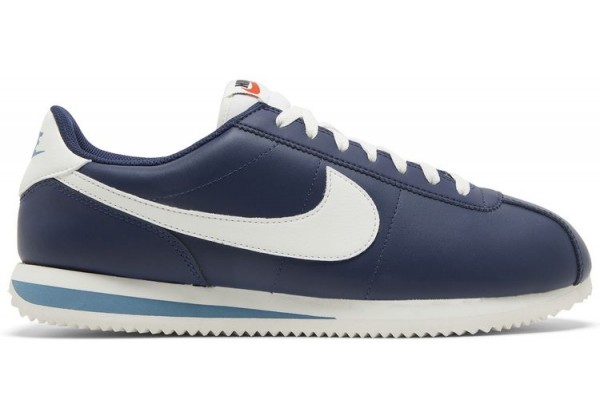 Кроссовки Nike Cortez Light Blue White