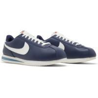 Кроссовки Nike Cortez Light Blue White