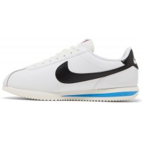 Nike Cortez White Black Light Photo Blue