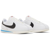 Nike Cortez White Black Light Photo Blue