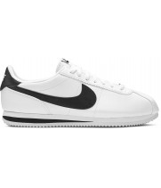 Nike Cortez Basic Leather White Black