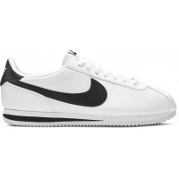 Nike Cortez Basic Leather White Black