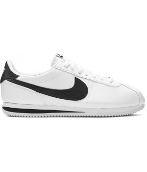 Nike Cortez Basic Leather White Black