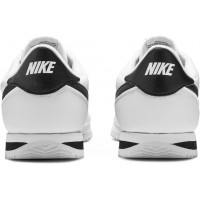Nike Cortez Basic Leather White Black