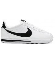 Кроссовки Nike Classic Cortez Leather White Black