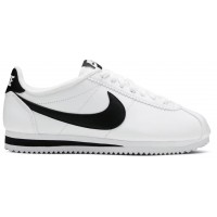 Кроссовки Nike Classic Cortez Leather White Black