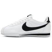 Кроссовки Nike Classic Cortez Leather White Black