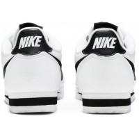 Кроссовки Nike Classic Cortez Leather White Black